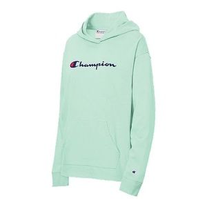 Women’s Champion hoodie